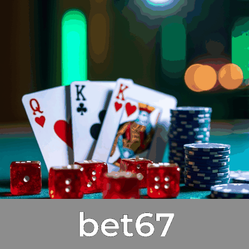 bet67: Aproveite caça-níqueis e caça-níqueis com bônus no cassino ao vivo!
