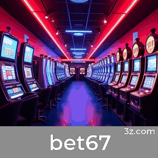 bet67: O Melhor Cassino Online e Plataforma de Apostas
