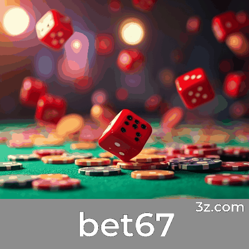 bet67: O Melhor Cassino Online e Plataforma de Apostas